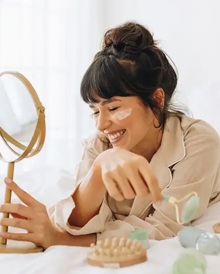 adaptar o skincare