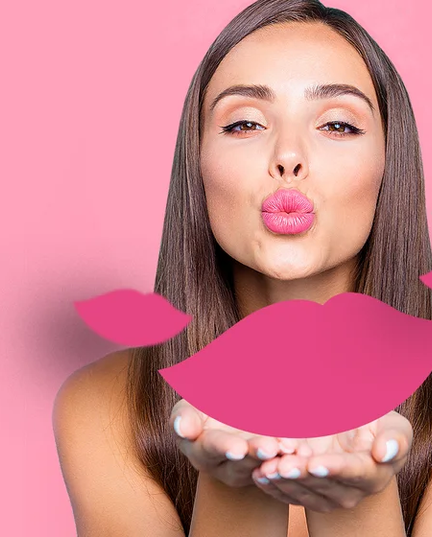 Conheça o tratamento para preenchimento labial
